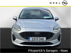 Ford Fiesta Titanium 1.0t 125 Mhev(price Includes - Image 3
