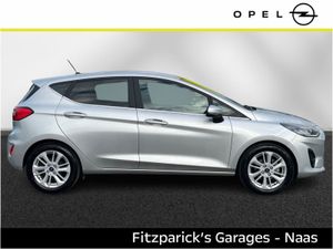 Ford Fiesta Titanium 1.0t 125 Mhev(price Includes - Image 4