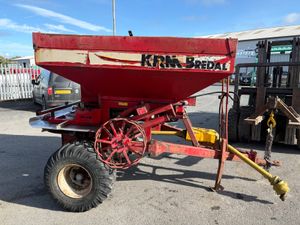 KRM Bredal Bulk Fertilser Spreader - Image 2
