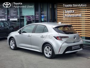 Toyota Corolla Hybrid Luna Hatchback // Rear Came - Image 3