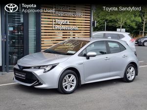Toyota Corolla Hybrid Luna Hatchback // Rear Came - Image 4