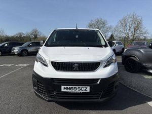 Peugeot Expert Standard 1400 2.0 Bluehdi 120 Prof - Image 2