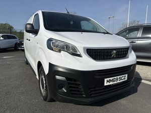 Peugeot Expert Standard 1400 2.0 Bluehdi 120 Prof - Image 3