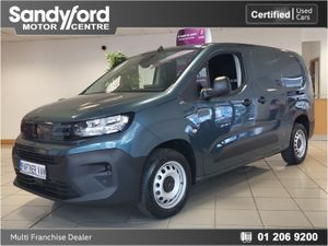 Peugeot Partner Partner Prof Plus 1.5 HDI 100 - Image 2