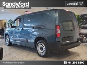 Peugeot Partner Partner Prof Plus 1.5 HDI 100 - Image 3
