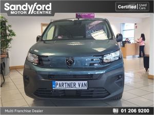 Peugeot Partner Partner Prof Plus 1.5 HDI 100 - Image 4
