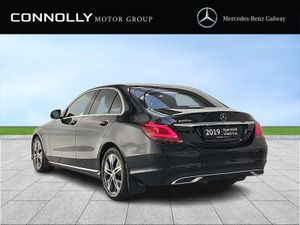 Mercedes-Benz C-Class C220d Avantgarde  427pm - Image 4