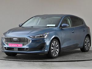 Ford Focus 1.0t Auto Titanium X 125BHP Mhev  full - Image 3