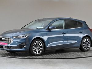 Ford Focus 1.0t Auto Titanium X 125BHP Mhev  full - Image 4