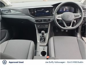 Volkswagen Polo 1.0 TSI 95hp Life - Image 3