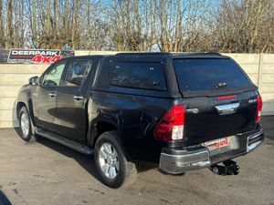 2020 Toyota Hilux 2.4 ICON 150 3.5T Crewcab - Image 4