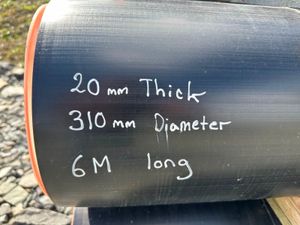 UNUSED....Drainage pipes drain - Image 2