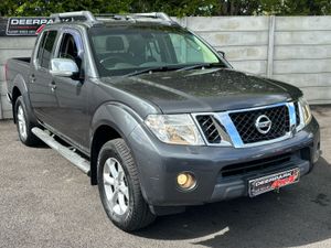 2014 Nissan Navara 2.5 DCI 190 Tekna Crewcab - Image 2