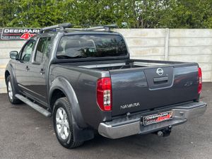 2014 Nissan Navara 2.5 DCI 190 Tekna Crewcab - Image 4
