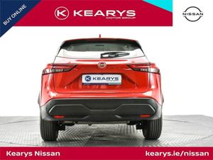 Nissan QASHQAI 1.3 PET Mild Hybrid SV Auto - Image 3