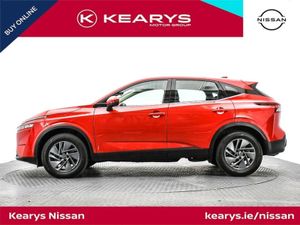 Nissan QASHQAI 1.3 PET Mild Hybrid SV Auto - Image 4