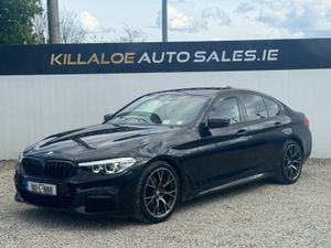 2018 BMW 5-Series 520D M Sport 2.0D Auto - Image 3
