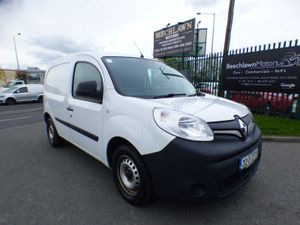RENAULT KANGOO 1.5 DCI 80 BHP BUSINESS VAN - Image 2