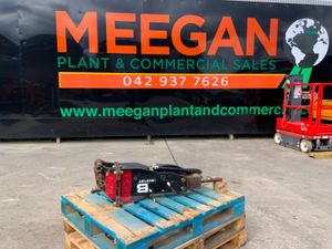 2021 JCB HMO   HAMMER BREAKER...30mm....285v. - Image 2