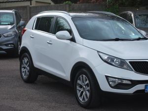 Kia Sportage 2015 1.7 Diesel LX - Image 4