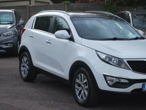Kia Sportage 2015 1.7 Diesel LX - Image 3