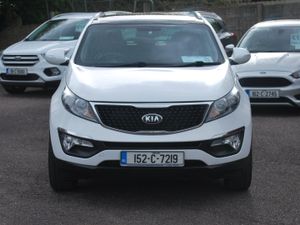 Kia Sportage 2015 1.7 Diesel LX - Image 2