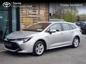 Toyota Corolla Touring Sport Estate Hybrid Luna / - Image 4