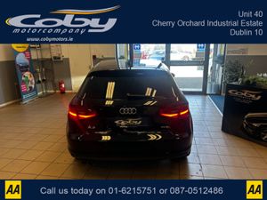 Audi A3 1.4  AUTO 5dr. Stunning Car with only 109k - Image 4