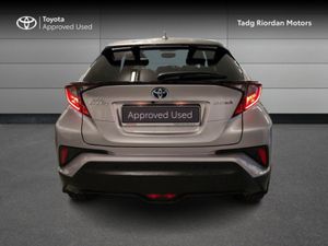 Toyota C-HR Hybrid Sport Mono - Image 4