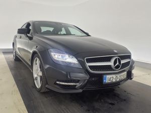 Mercedes-Benz CLS-Class 250 Cdi Blue Efficiency A - Image 2