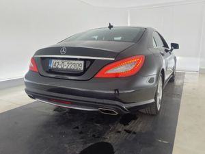 Mercedes-Benz CLS-Class 250 Cdi Blue Efficiency A - Image 3