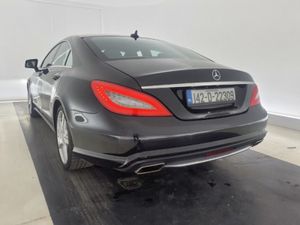 Mercedes-Benz CLS-Class 250 Cdi Blue Efficiency A - Image 4