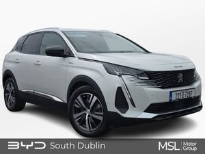 Peugeot 3008 Hybrid Phev 225bhp Allure Auto - Rev - Image 3