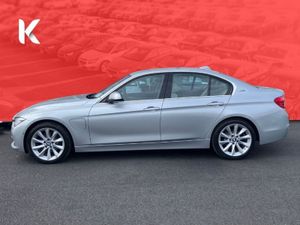 BMW 3 Series 330E Luxury - Full Beige Leather Uph - Image 4