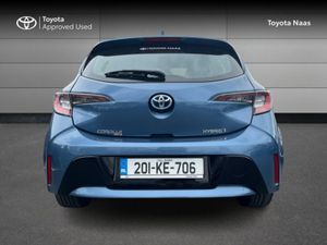 Toyota Corolla Corolla H/B Luna - Image 4
