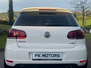 Volkswagen Golf 2012 1.6 diesel - Image 4