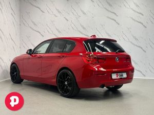 BMW 1 Series 118i Auto - Straight Sale Discount / - Image 3