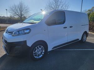 2021 CITREON DISPATCH 1.5D MWB 3 SEATER - Image 3