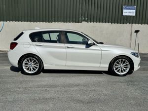 BMW 1 Series 1.5 Automatic - Fashionista - Full L - Image 2