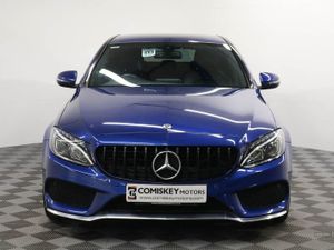 Mercedes-Benz C-Class C220d AMG Line - Image 2