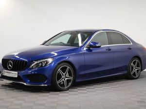 Mercedes-Benz C-Class C220d AMG Line - Image 3