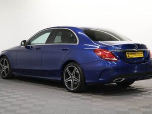 Mercedes-Benz C-Class C220d AMG Line - Image 4