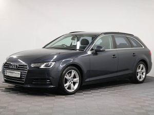 Audi A4 Avant TDI Ultra Sport - Image 2
