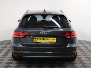 Audi A4 Avant TDI Ultra Sport - Image 4