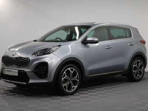 Kia Sportage Crdi Ecodynamics  Gt-line - Image 3