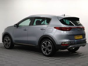 Kia Sportage Crdi Ecodynamics  Gt-line - Image 4