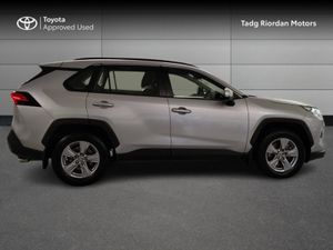 Toyota Rav4 Hybrid Luna - Image 3