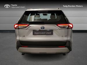 Toyota Rav4 Hybrid Luna - Image 4
