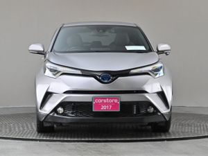 Toyota C-HR 1.8 Hybrid  half Leather reverse Cam - Image 2
