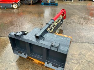 RMT 48 SKID STEER TRENCHER ATTACHMENT....1870. - Image 3